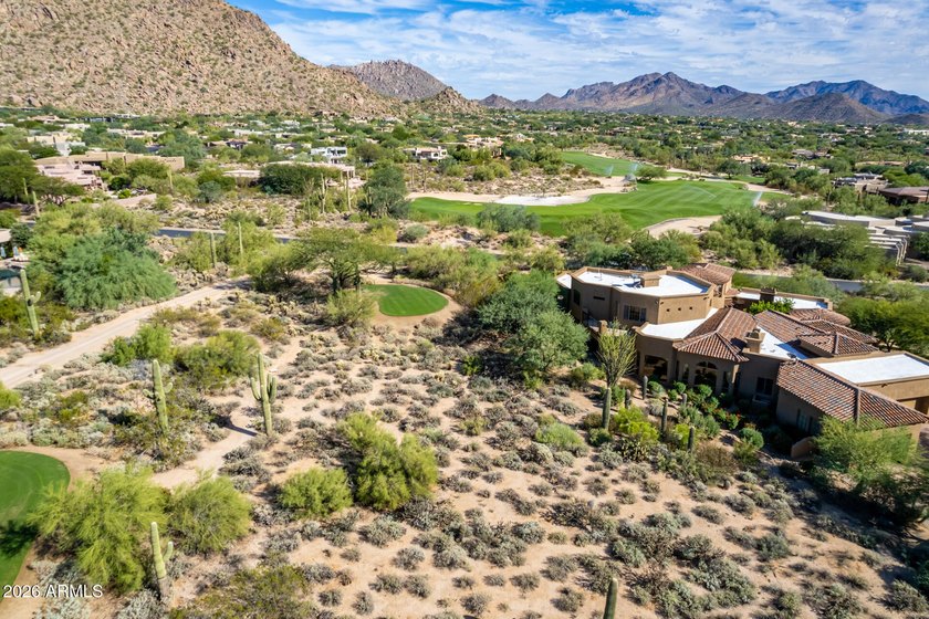 Nestled in a private cul-de-sac on the 4th tee of the renowned - photo 44