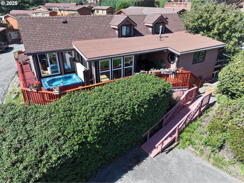 PRICE REDUCED $15,000! Large Ocean-View Home at Whaleshead Beach - photo 48