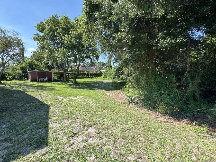 Sale includes only the vacant land portion of the current - photo 3