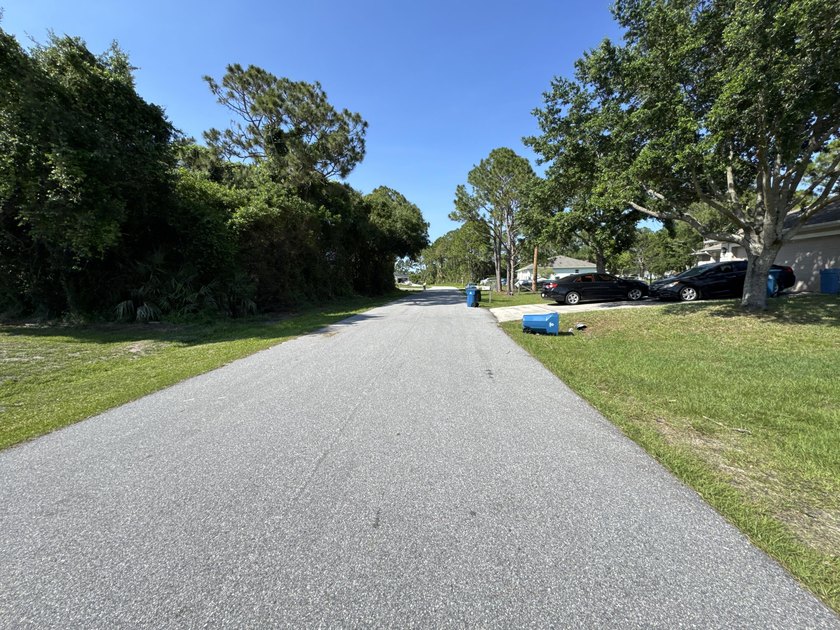 Sale includes only the vacant land portion of the current - photo 8
