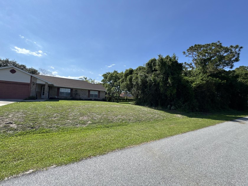 Sale includes only the vacant land portion of the current - photo 10