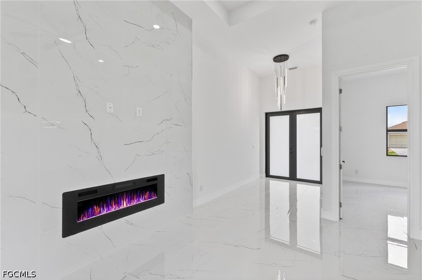 Brand-new modern construction featuring 4 bedrooms, 3 full - photo 4
