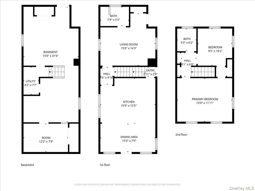 Legal one dwelling detached home in the Bronx featuring 3 - photo 3