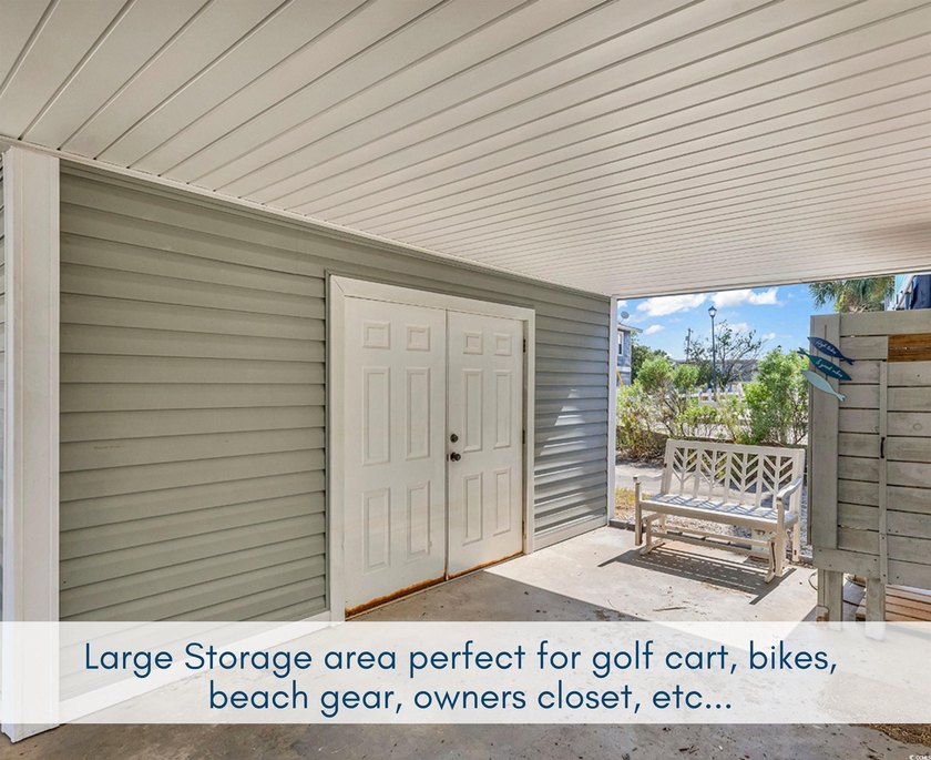 Beach home located in the NON - HOA community of Summer House in - photo 24