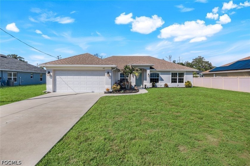 Built in 2019 by Adams Homes, this well-maintained 3-bedroom + - photo 3