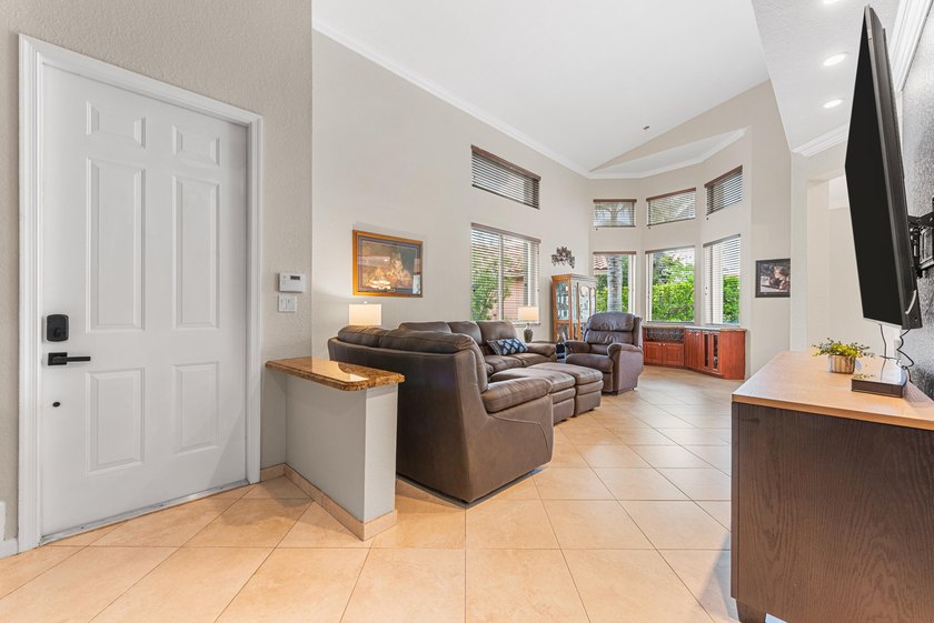 Come see this corner unit in the Fairways, a super quiet, gated - photo 2