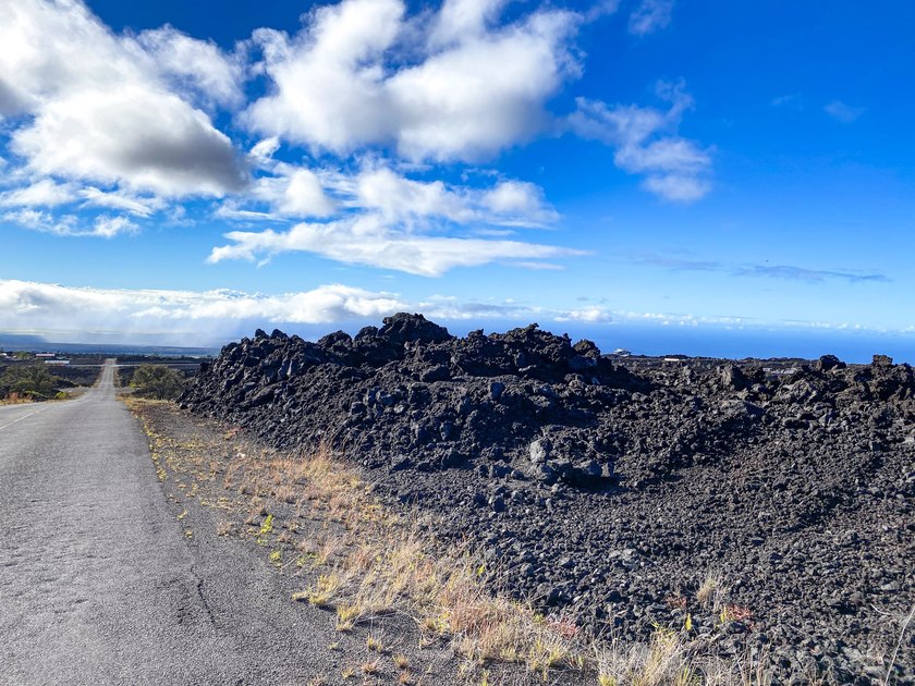 Hawaiian Ocean View Estates - two side by side spaghetti lots - photo 4
