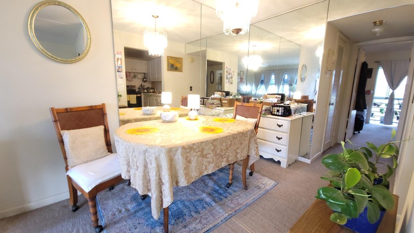 Bright and charming, lightly updated, one bedroom, one bath - photo 7