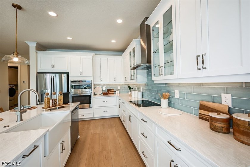 Discover the Calusa, a thoughtfully designed single-story home - photo 3