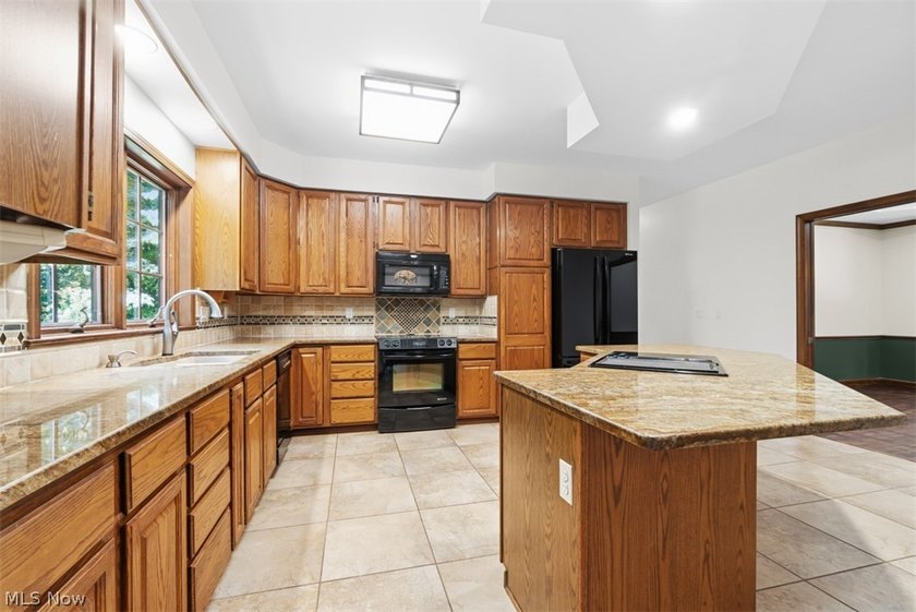 Tucked back on 5.09 wooded acres, this home offers the kind of - photo 12