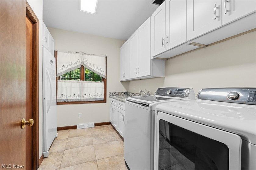 Tucked back on 5.09 wooded acres, this home offers the kind of - photo 14