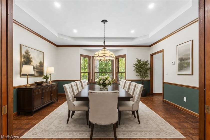 Tucked back on 5.09 wooded acres, this home offers the kind of - photo 15