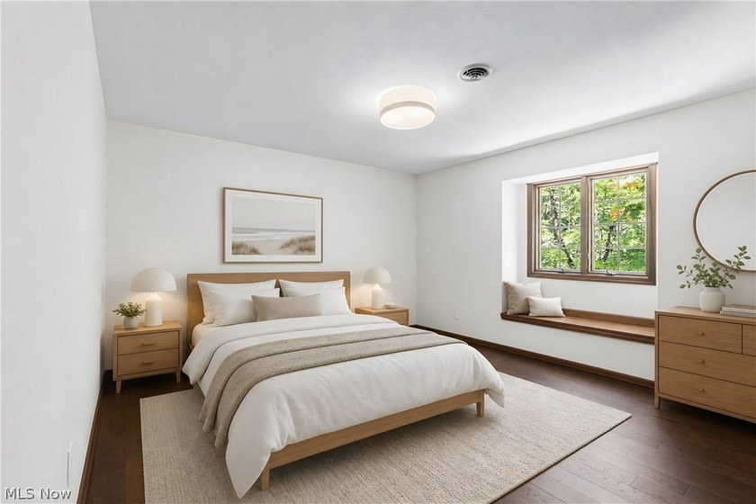 Tucked back on 5.09 wooded acres, this home offers the kind of - photo 20