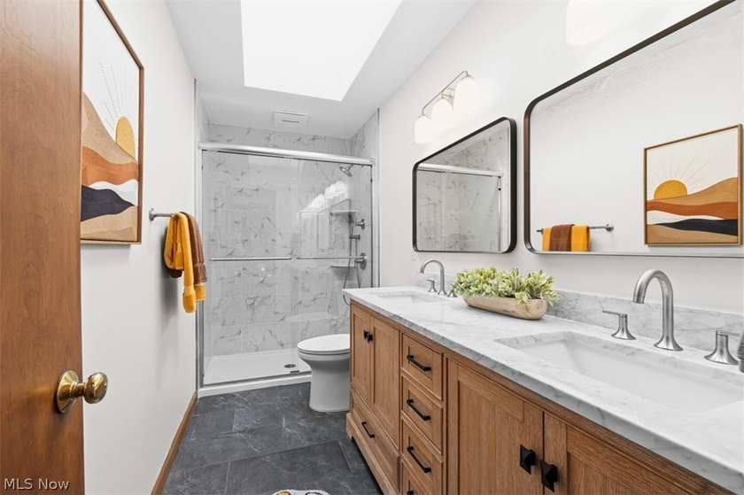 Tucked back on 5.09 wooded acres, this home offers the kind of - photo 25