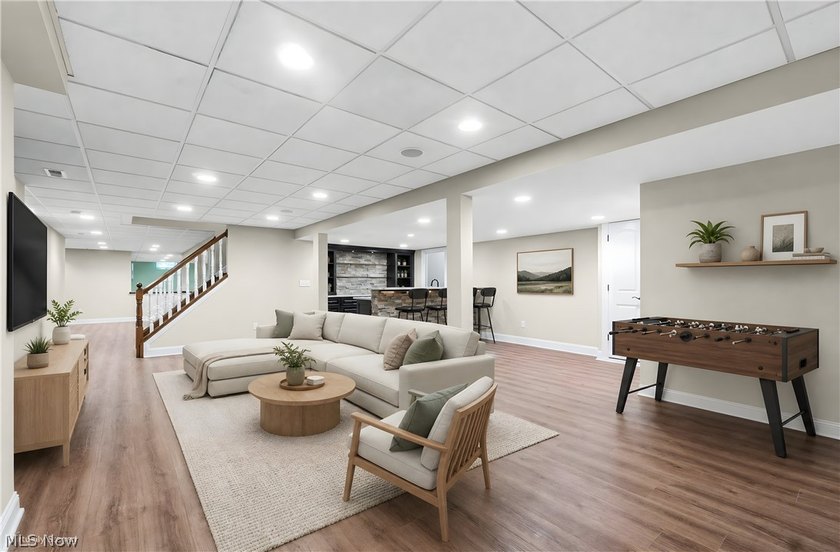 Tucked back on 5.09 wooded acres, this home offers the kind of - photo 28