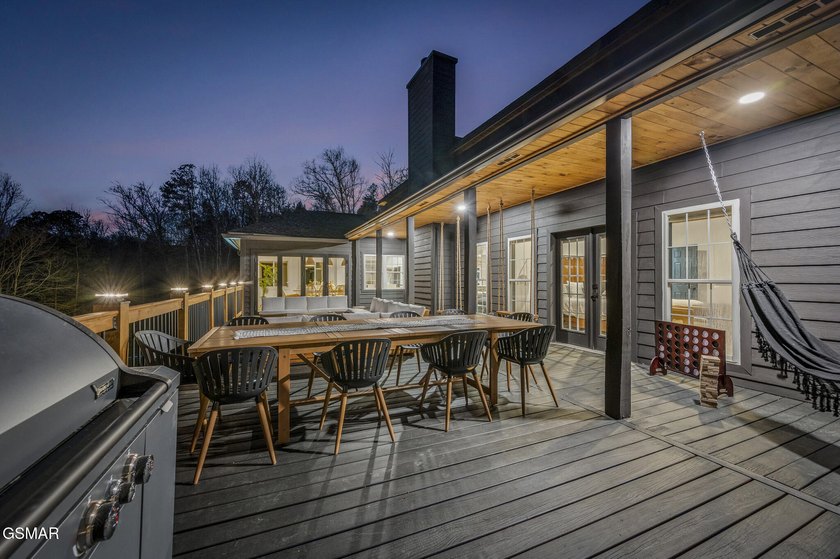 One of the Smoky Mountains' premier luxury short-term rental - photo 31