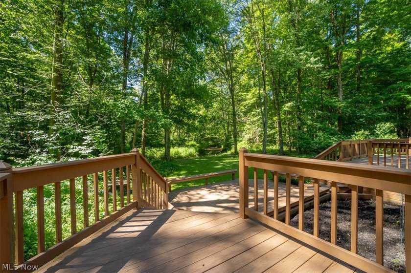 Tucked back on 5.09 wooded acres, this home offers the kind of - photo 37
