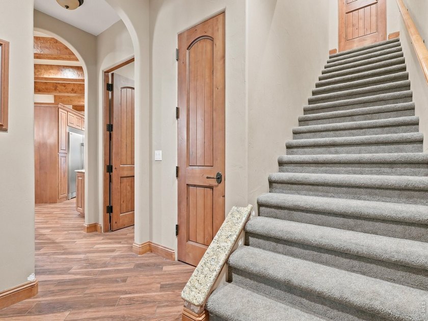 Rare opportunity to own a custom home with an incredible 10-car - photo 34