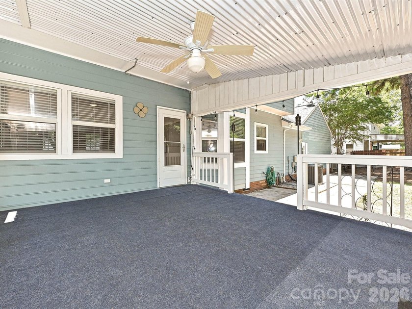 Imagine relaxing on your oversized, covered back deck - photo 35
