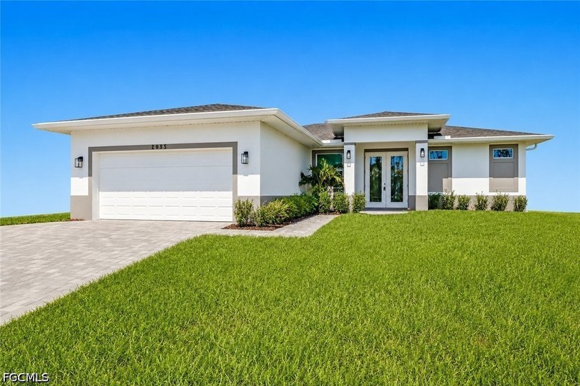 Exceptional Value - Move-In Ready 2024 Home in NW Cape Coral! - photo 2
