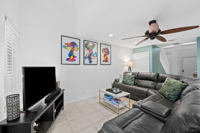Nestled in the heart of Boca Raton, this two story townhome on a - photo 3