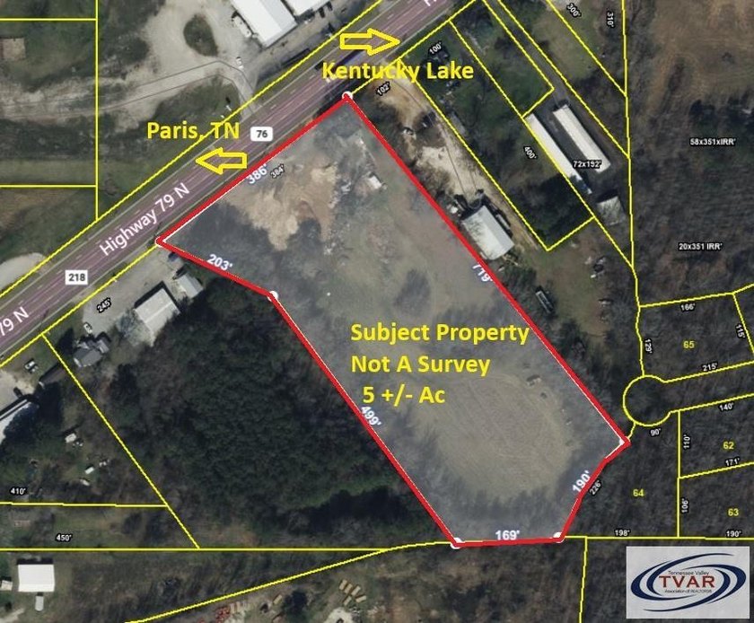 5.1 acres in a prime location. Almost all of the property is - photo 19