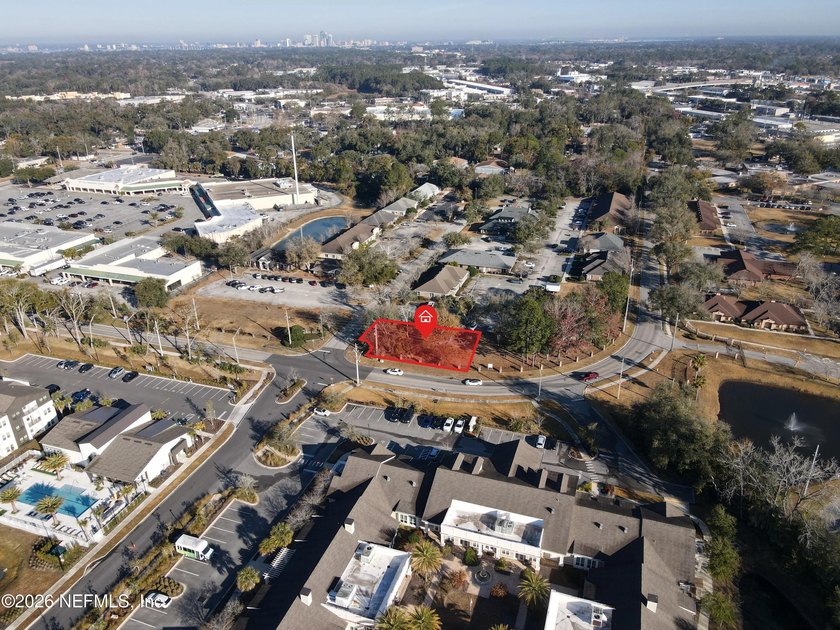 PRICE IMPROVEMENT! This cleared and unimproved .19 acre corner - photo 2