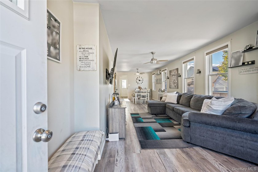 Welcome to 48 Farmers Avenue in Lindenhurst. A Charming and - photo 4