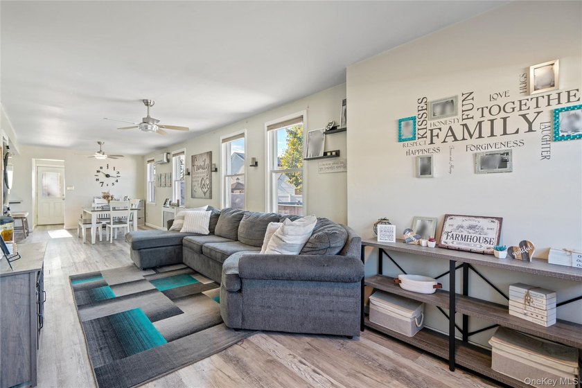 Welcome to 48 Farmers Avenue in Lindenhurst. A Charming and - photo 5