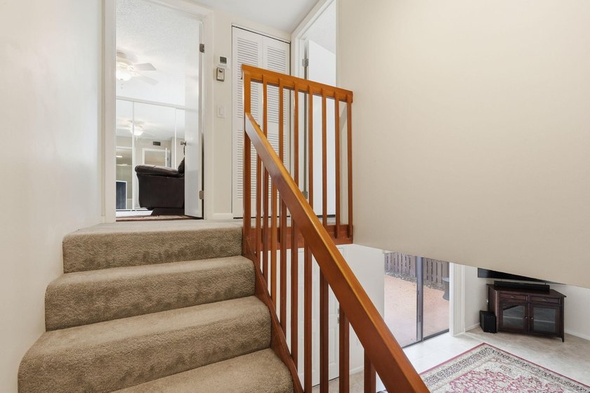 Welcome home to this well-presented 2-bed, 2.5-bath townhome - photo 10
