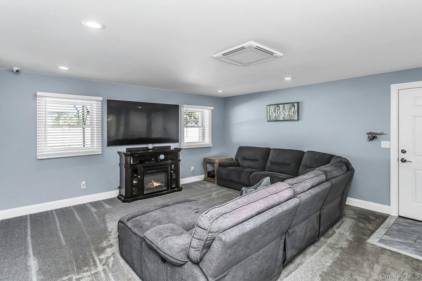 Expanded home featuring a gourmet eat-in kitchen with center - photo 11