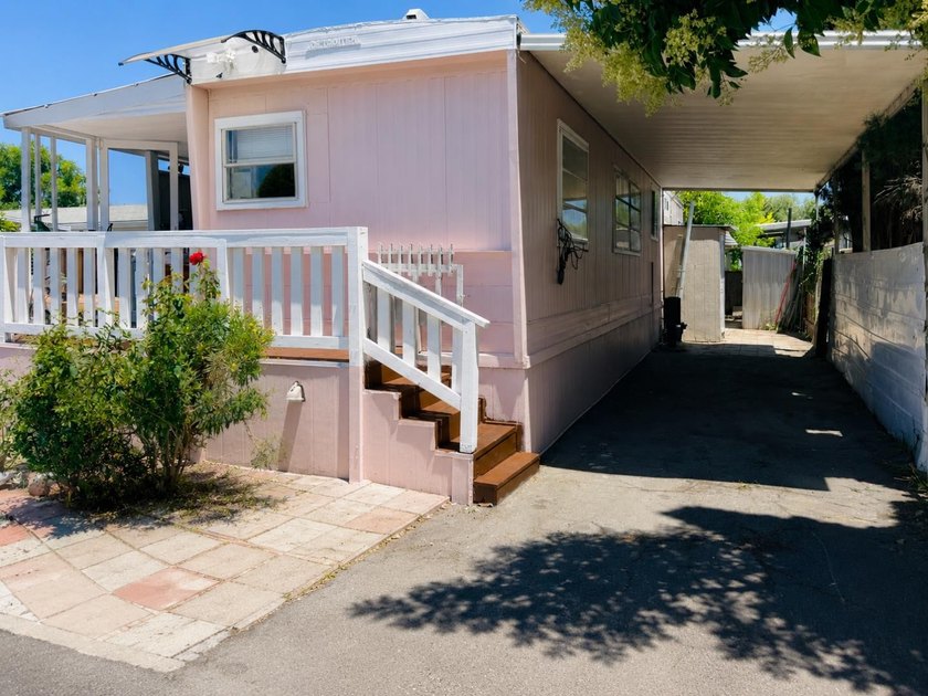 Located in Golden Wheel Mobile Home Park, this home offers 2 - photo 4