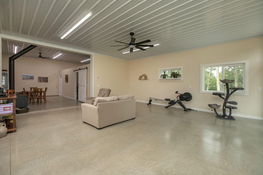 Nestled deep within 60 acres of pristine woodland just 15 - photo 10