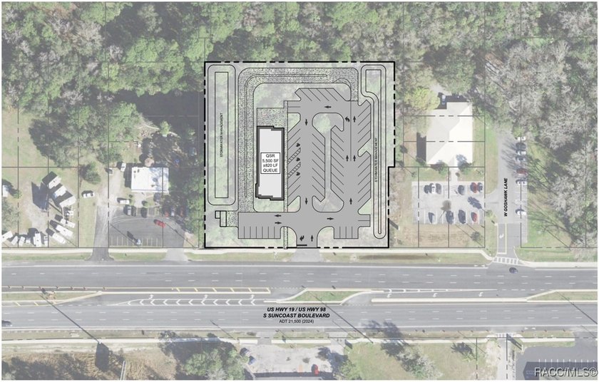 This prime development opportunity, located in Downtown - photo 2