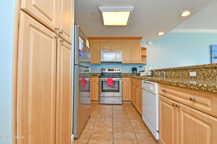 2BR/2BA Gulf-front condo at Boardwalk Central in Panama City - photo 22