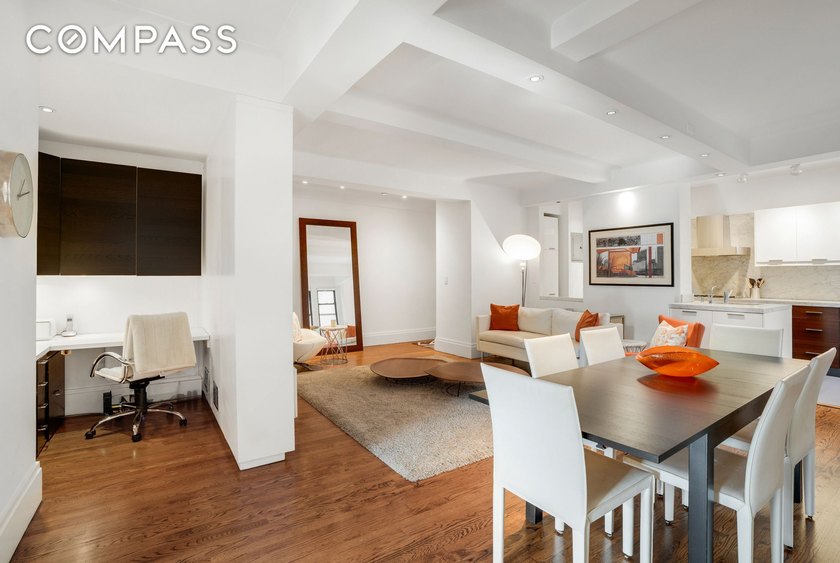 Welcome to 14C, a high floor, turn-key, 2-bed, 2-bath home with - photo 6