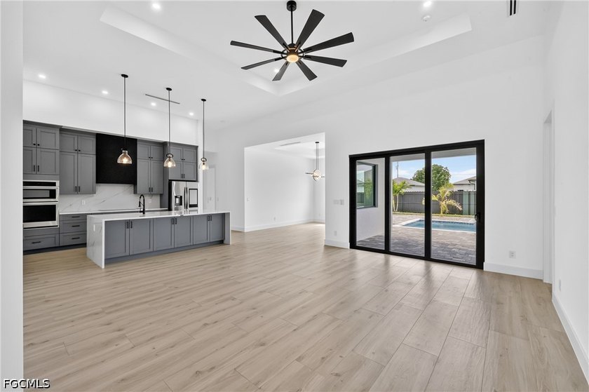 Triple lot new construction single-family home located in one of - photo 3