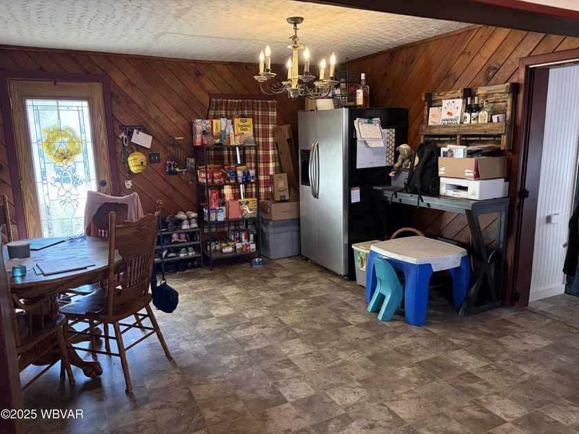 Three bedroom home in Jersey Shore is move in ready. Attic has a - photo 11