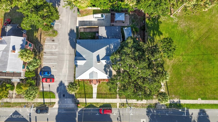 This home offers the best of both worlds, historic character - photo 12