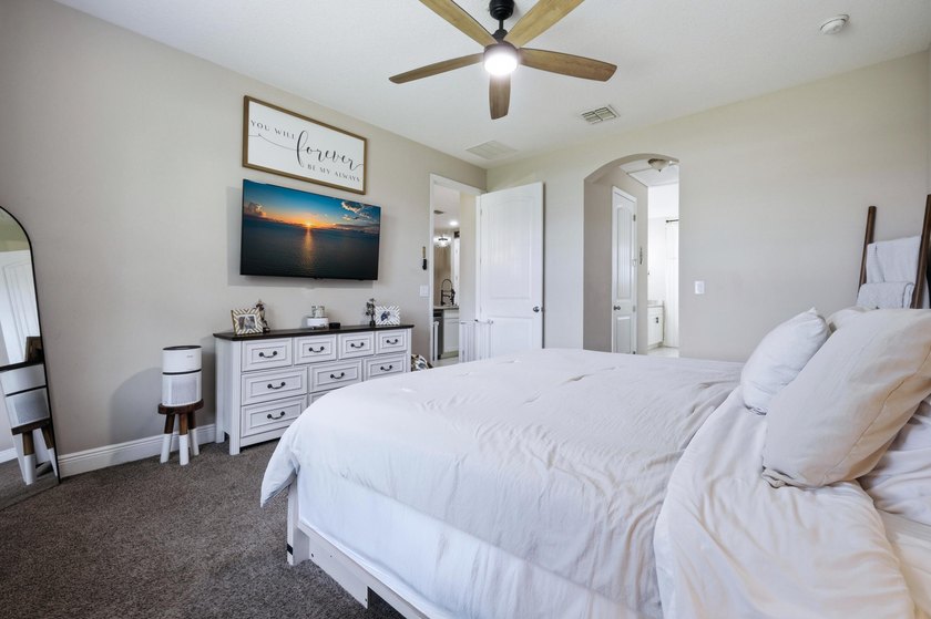 Built in 2019, this well maintained 4-bedroom, 2-bath home with - photo 14