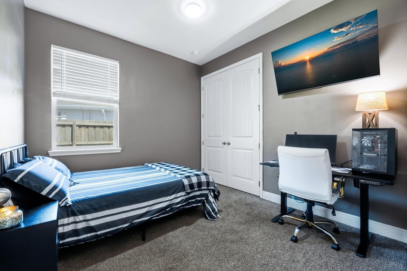 Built in 2019, this well maintained 4-bedroom, 2-bath home with - photo 18