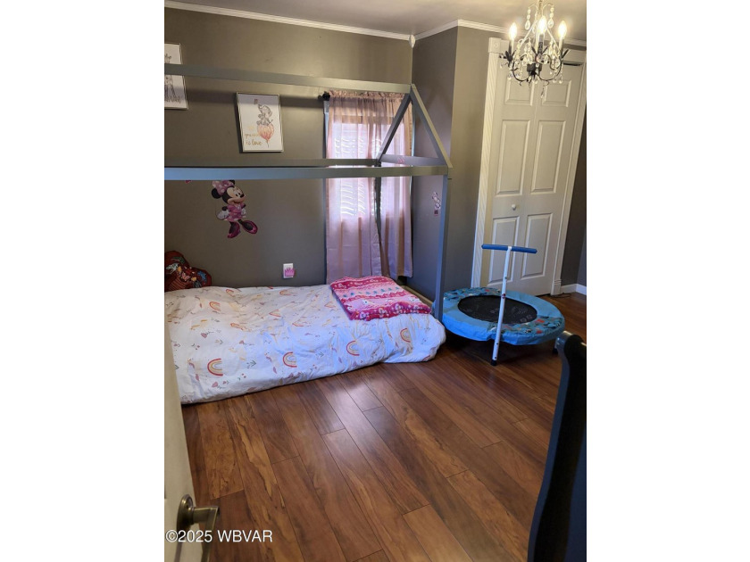 Three bedroom home in Jersey Shore is move in ready. Attic has a - photo 19