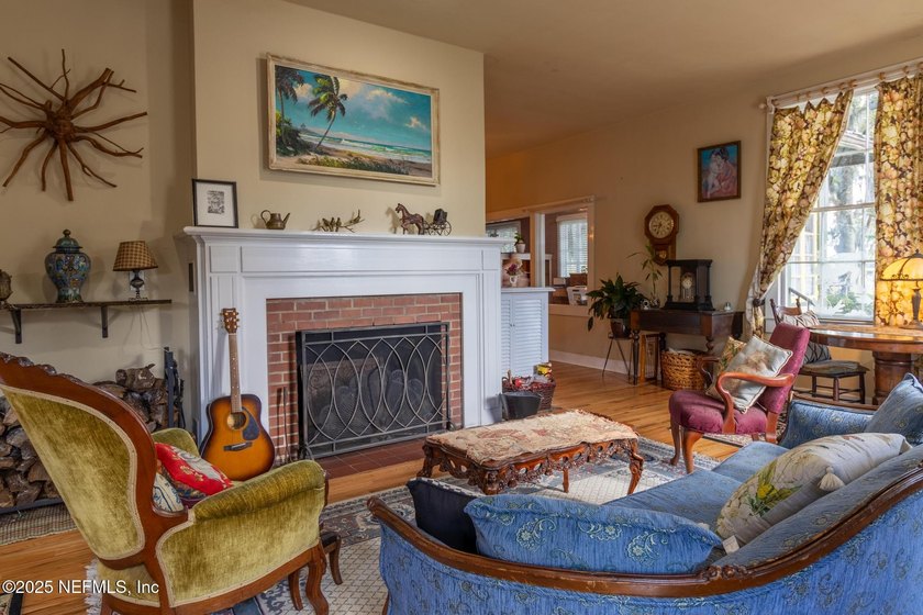 This home offers the best of both worlds, historic character - photo 21