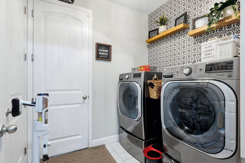 Built in 2019, this well maintained 4-bedroom, 2-bath home with - photo 22