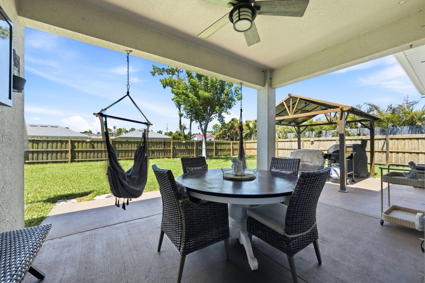 Built in 2019, this well maintained 4-bedroom, 2-bath home with - photo 24