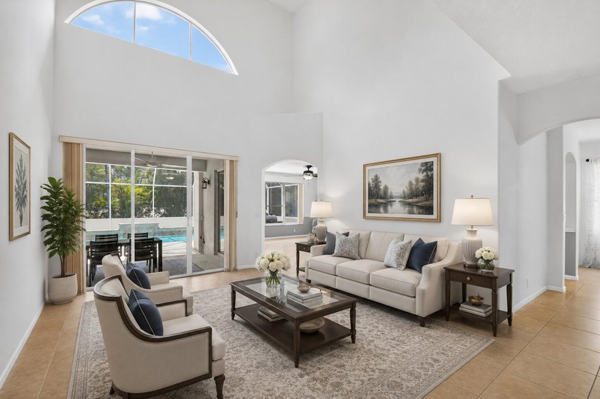 Set within the highly sought-after gated golf community of - photo 6