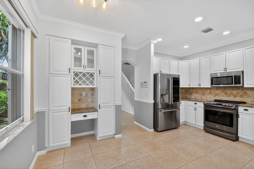 Set within the highly sought-after gated golf community of - photo 10