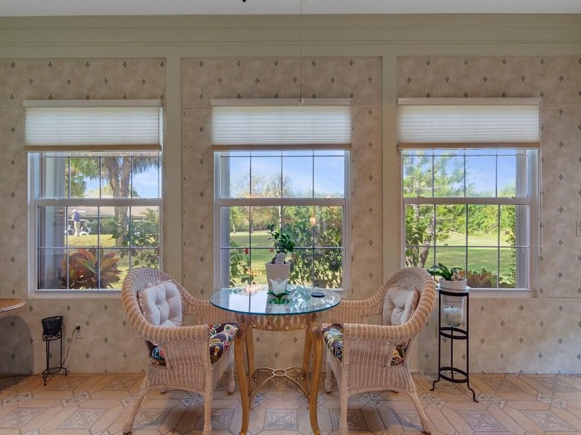 Located on the 5th tee at Gator Trace CC, this beautiful villa - photo 18