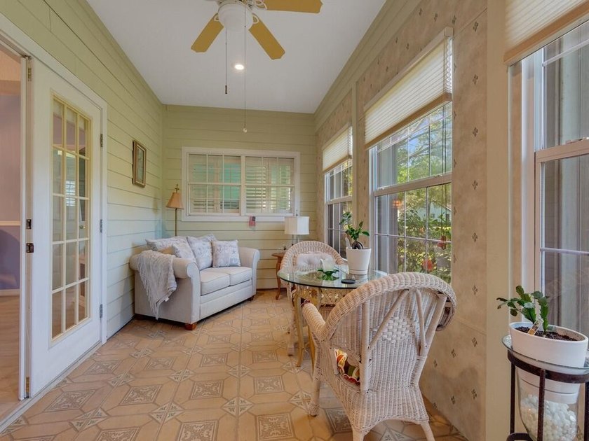 Located on the 5th tee at Gator Trace CC, this beautiful villa - photo 19