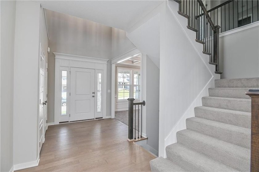 The Brooklyn II By Prieb Homes. This 5 bedroom, 4 bath home - photo 4